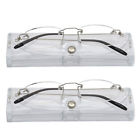 815 Natwve Co Pcs Luxury Rimless Reading Glasses Unisex 634759694793