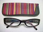 81541-3 Foster Grant Pairs Reading Glasses Rainbow Colors