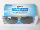 Rec15 81854 Polar Shield Solar Polarized Clipons Scratch Resistant Lenses 887661881854