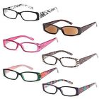 849344031369 Gamma Ray Optics Ladies Readers Sunglass Reading Glasses