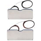 2.50x 849344052364 Doubletake 2 Pack Portable