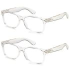 849344056874 Gamma Ray Optics Clear Frame