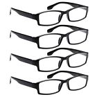 849344059004 Altec Vision Pack Spring Hinge Black Frame Readers
