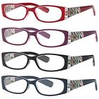 849344065012 Altec Vision Pack Of Stylish Pattern Frame Readers