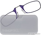 856671005772 Thinoptics Purple Frame White Case