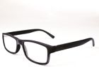 86023-14 Magnifeye Reading Glasses Retro Black Magnification Scratch Resistant 0731919860231