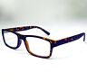 86026-14 Magnifeye Reading Glasses Retro Tortoise Magnification Unisex Scratch 0731919860262