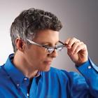 87460 Adlens John Lennon Adjustable Focus Eyewear Reading Glasses 5055600902167