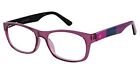 882851346960 Ann Taylor Eyeglasses Atr Trans Eggplant