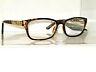 887661001672 Nicole Miller New York Tortoise Brown Brass Reading