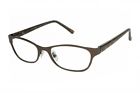 887661005021 Foster Grant Charlsie Womens Multifocus Tortoise Progressive Readers 1.00