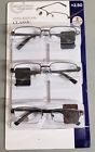 887661156211 Foster Grant New Design Optics Reading Glasses Classic