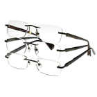 887661156389 Design Optics Nip By Foster Grant Rimless Reading