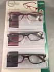 887661156549 Design Optics Optic Reading Glasses Package Of Three