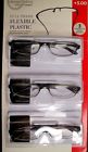 8design 887661158925 Foster Grant Optics By Full Frame Flexible Plastic