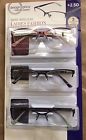 887661158932 Design Optics Semi-rimless Ladies