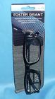 887661181923 Foster Grant Reading Glasses Black