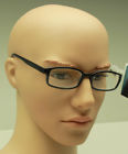 887661252173 Foster Grant New Essentials Reading Glasses Carter Strength