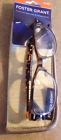 887661254276 Foster Grant Reading Glasses And Cloth Case