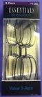 2gun-1blk 887661254313 Foster Grant Essentials Reading Glasses Council Readers