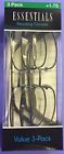 2gun-1blk 887661254351 Foster Grant Essentials Reading Glasses Council Readers