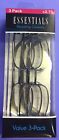 2gun-1blk 887661254382 Foster Grant Essentials Reading Glasses Council Readers