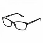 887661305138 Foster Grant Jules Black Reading Glasses With Case