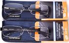 53-19-140 887661310958 Foster Grant Enhanced Vision Reading Glasses Set Of