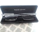 887661369673 Foster Grant Gavin Gun Metal Fold Flat Reading