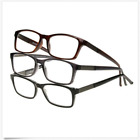 887661377920 Design Optics Full Frame Ladies Glasses Pack Strength