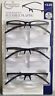 887661509697 Foster Grant Design Optics Reading Glasses Flexible Plastic