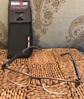 887661542427 Foster Grant New With Case Ironman Ironflex Reading