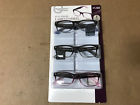 887661581006 Foster Grant Design Optics Reading Glasses Classic