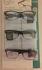 887661581051 Foster Grant Design Optics By Reading Glasses Pack