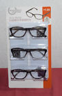 887661581297 Foster Grant Design Optics Full Frame Reading Glasses