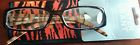 887661660190 Foster Grant Readers Case 1.00 Glasses Black Brown Orange