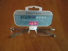 887661665003 Foster Grant 2.75 Alumineyes