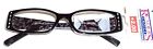 887661683434 Foster Grant Fashion Reading Glasses