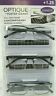 887661736970 Foster Grant Pack Leo Frame Reading Glasses Cases