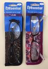 1burgundy 887661815552 Eyesential Readers W-cases 3.00