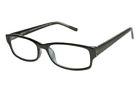 Hd1114 887661884268 Foster Grant New James Multifocus Progressive Black Reading