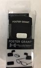 887661911292 Foster Grant New Microvision Folding Compact Reading Glasses