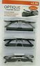 887661965813 Foster Grant Pack Blake Rimless Frame Reading Glasses