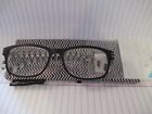 887661996299 Sight Station Reading Glasses Evelyn Blk Nwt