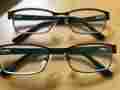 892965 Design Optics 2 Pack Reading Glasses 1.75 Black Frame Ships W O Pkg