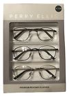 89645 Perry Ellis Reading Glasses