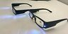 8968057600012 Unbranded Reading Glasses With Led Light And Box