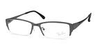 8628-1000 9 Designer Glasses Reading Rx Powers Ray-ban