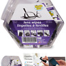 90500 Invisible Glass Lens Cleaning Wipes Fishbowl