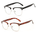 921r Unbranded Full Clear Lens Reader Reading Glasses Black Tortoise